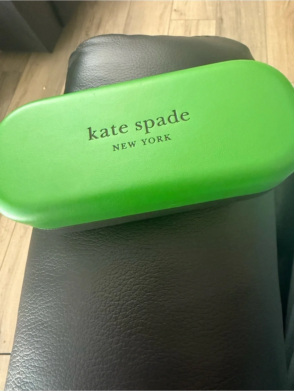 Kate Spade FABIA/S Havana Brown Cat Eye Sunglasses NWT Full Inclusion